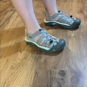 Keen waterproof sandals